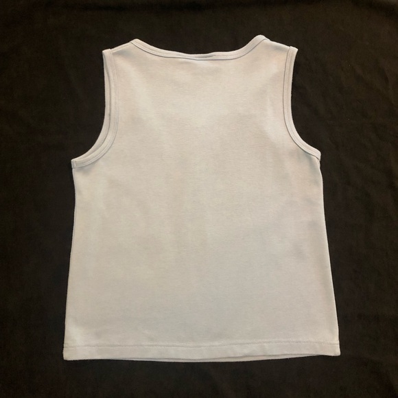 🌈3/$15🌈 Square Neck Sleeveless Top - Picture 2 of 6